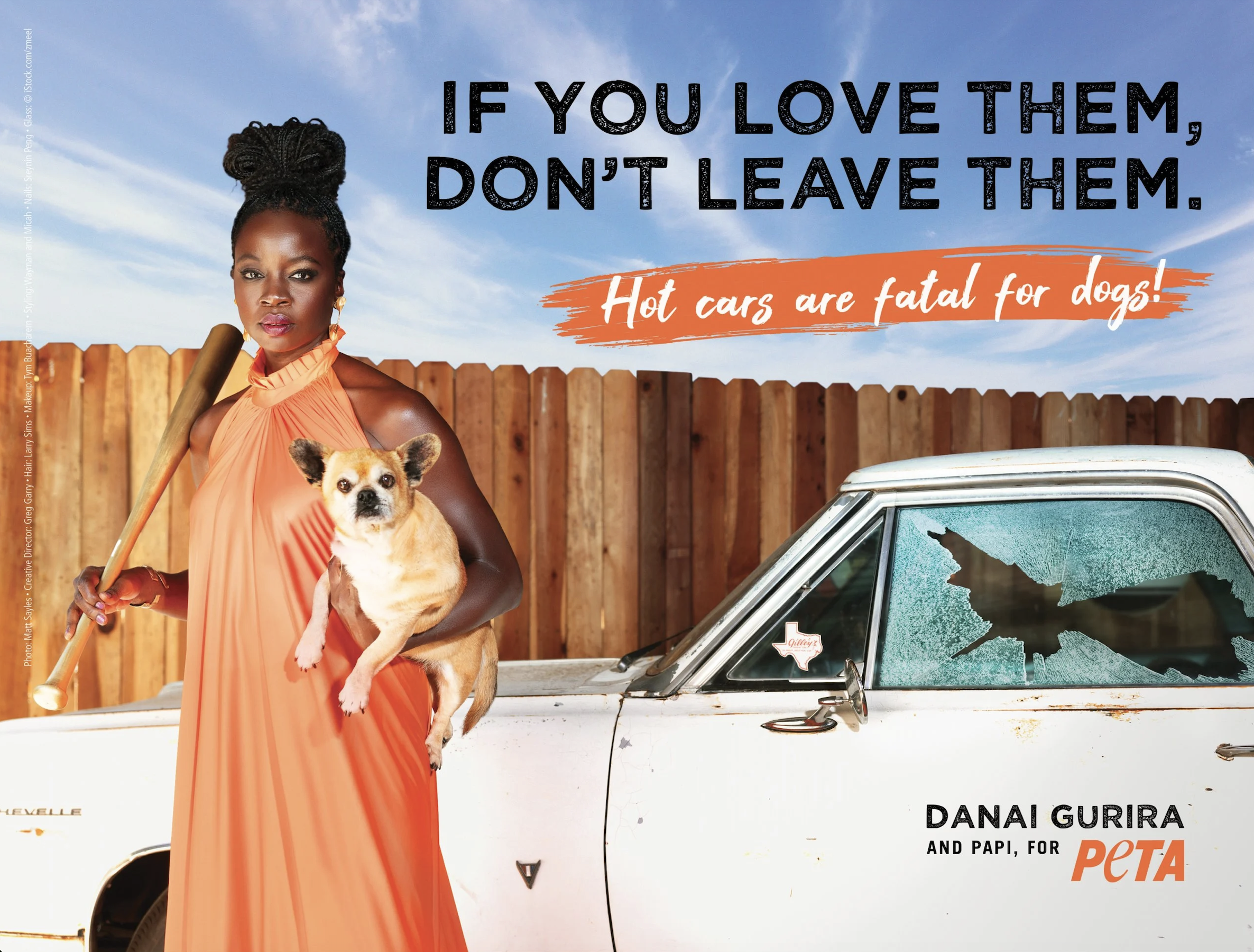 danai gurira peta ad